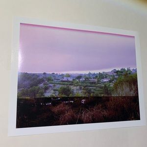 Lovely Star * Framed Photography Art Print